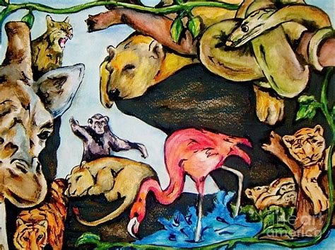 arr of zoo|The Art of Zoo: A Deep Dive into Animal Art and Culture